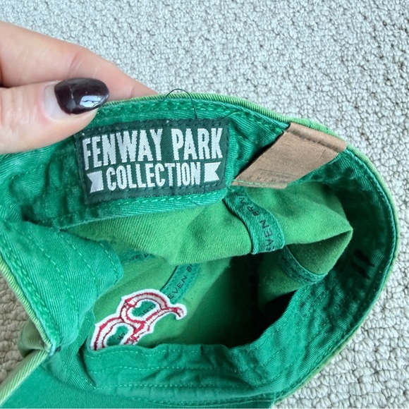 Boston Red Sox '47 Franchise Fitted Hat - Green - Picture 2 of 6